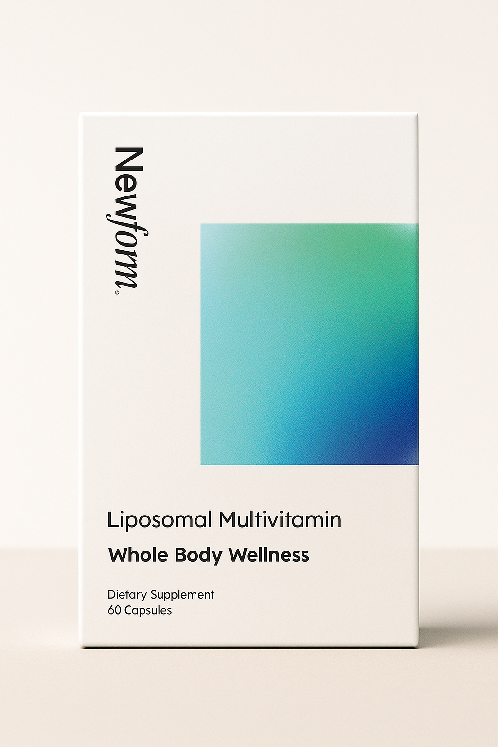 Liposomal Mulitvitamin