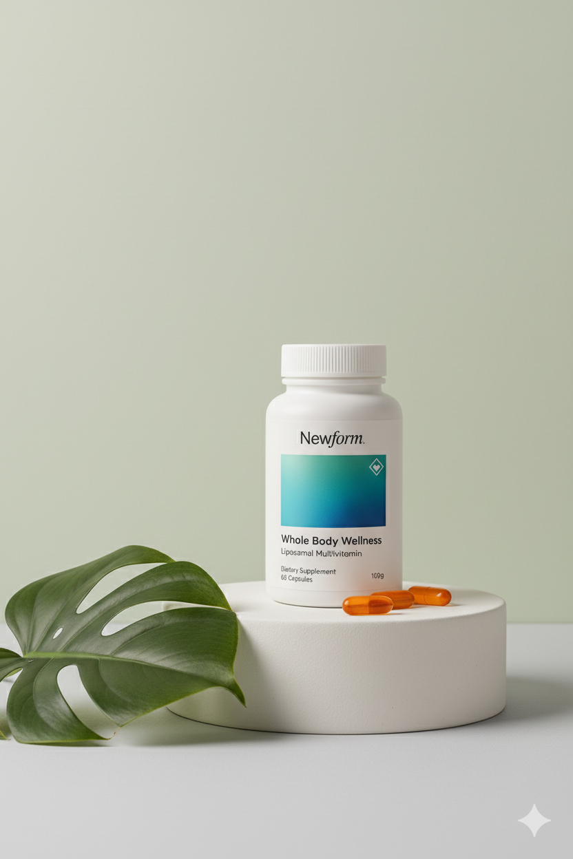 Liposomal Mulitvitamin